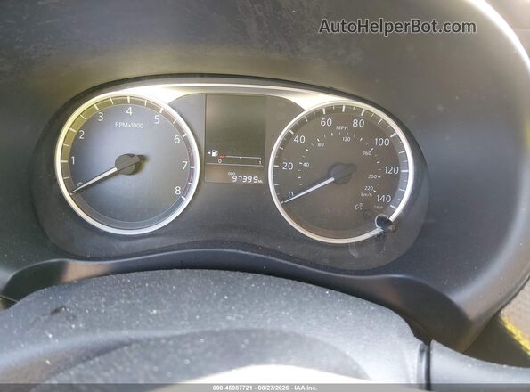 3N1CP5BV9LL561564 2020 NISSAN KICKS White Vista de los asientos traseros