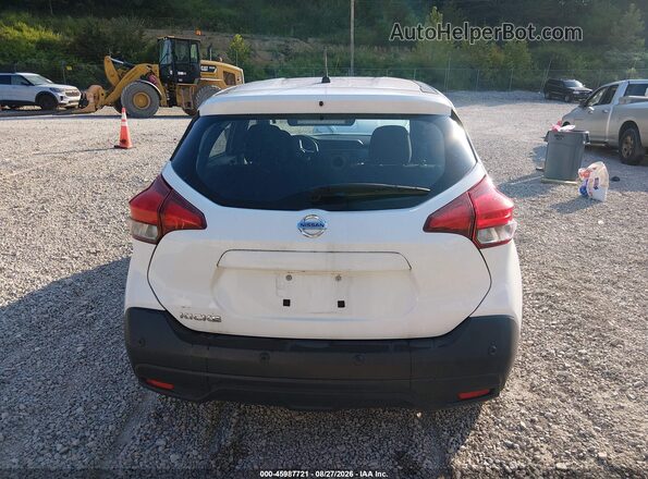 3N1CP5BV9LL561564 2020 NISSAN KICKS White 