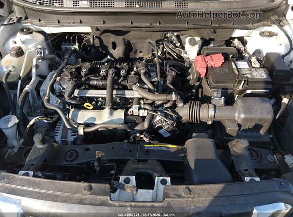 3N1CP5BV9LL561564 2020 NISSAN KICKS White Vista trasera