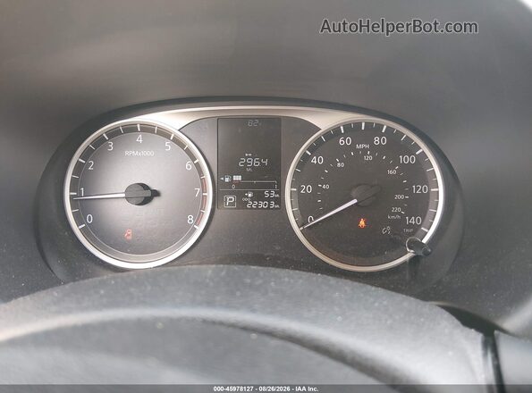 3N1CP5BV9NL524176 2022 NISSAN KICKS White Вид задніх сидінь