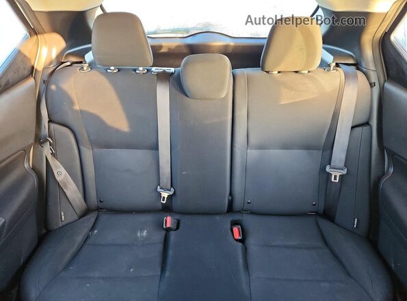 3N1CP5BV9PL493546 2023 NISSAN KICKS White უკანა სავარძლების ხედი
