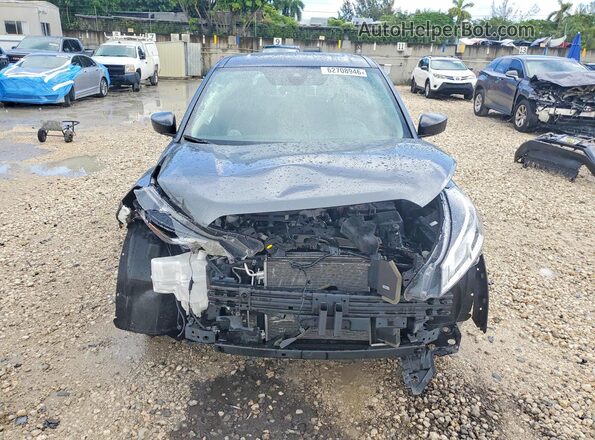 3N1CP5BV9PL557780 2023 NISSAN KICKS Gray Vista frontal