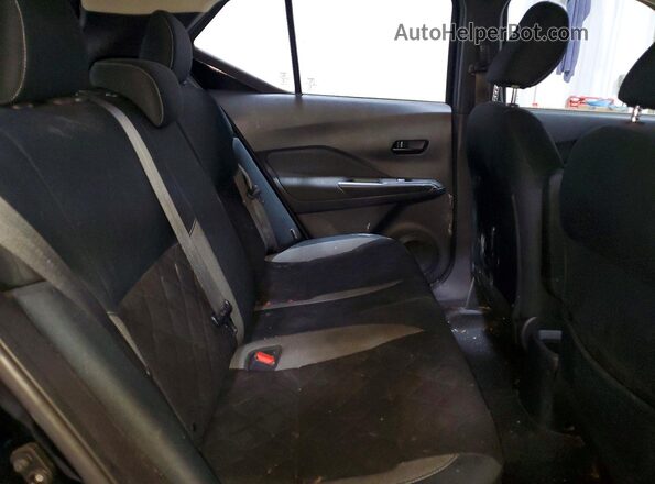 3N1CP5BVXLL501499 2020 NISSAN KICKS Black 