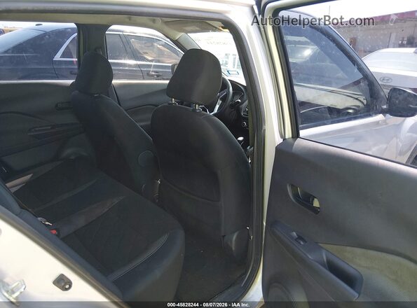 3N1CP5BVXLL547186 2020 NISSAN KICKS Silver VIN კოდის სტიკერის ხედი