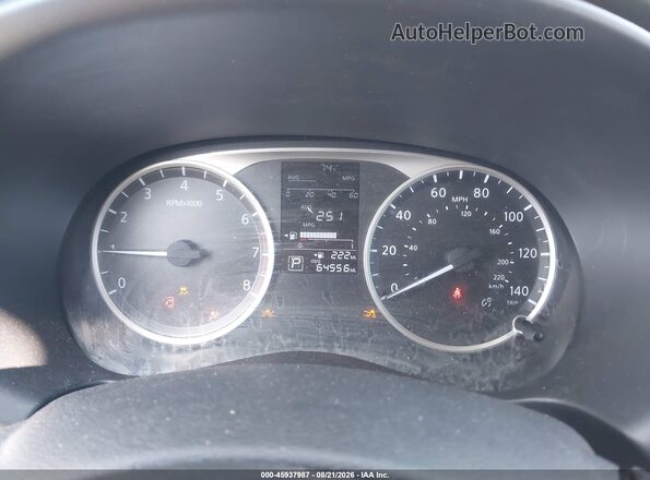 3N1CP5BVXNL528124 2022 NISSAN KICKS White Vista de los asientos traseros