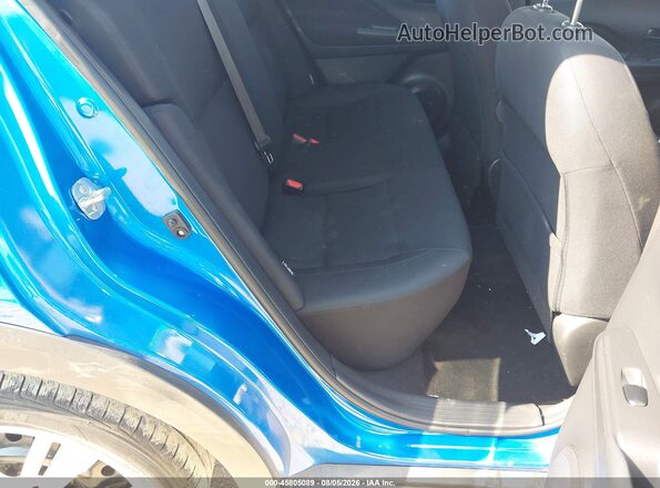 3N1CP5BVXPL468123 2023 NISSAN KICKS Blue VIN sticker view