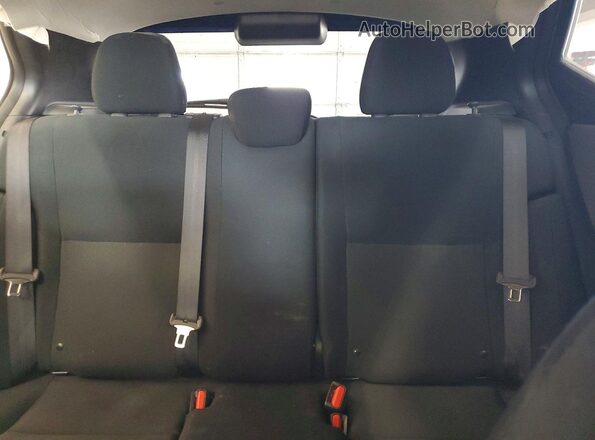 3N1CP5BVXRL515007 2024 NISSAN KICKS Blue Vista de los asientos traseros