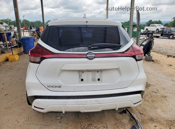 3N1CP5BVXRL535984 2024 NISSAN KICKS White Vista trasera