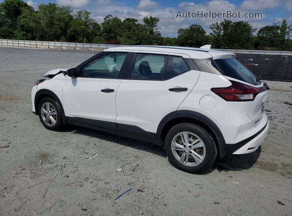 3N1CP5BVXRL583517 2024 NISSAN KICKS White უკანა მარცხენა