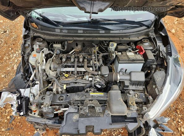 3N1CP5CU0JL530349 2018 NISSAN KICKS Gray Vista interior trasera