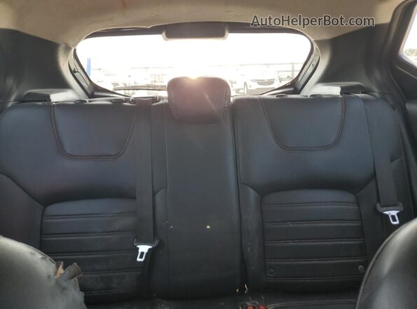 3N1CP5CU0KL485379 2019 NISSAN KICKS Серый Вид задних сидений
