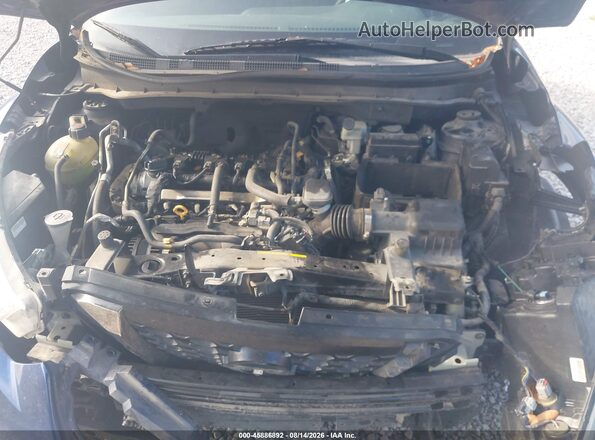 3N1CP5CU0KL505758 2019 NISSAN KICKS Blue Vista trasera