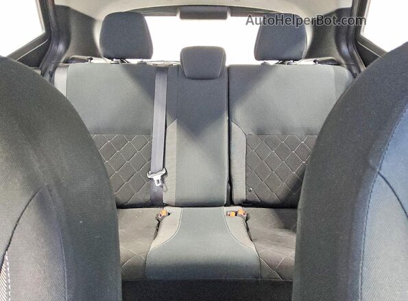 3N1CP5CU0KL523192 2019 NISSAN KICKS Gray უკანა სავარძლების ხედი