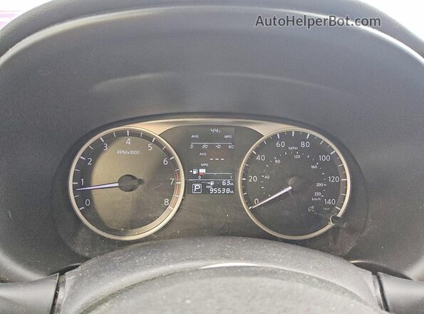 3N1CP5CU0KL523192 2019 NISSAN KICKS Gray ხელსაწყოთა პანელის ხედი