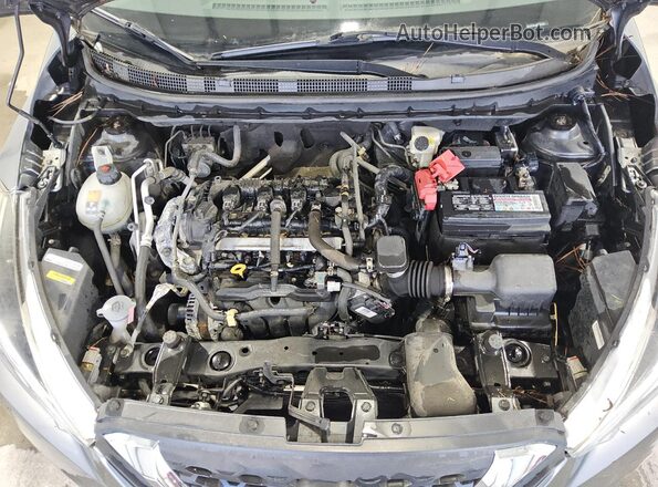 3N1CP5CU0KL523192 2019 NISSAN KICKS Gray 