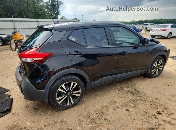 3N1CP5CU0KL560372 2019 NISSAN KICKS Black Rear right