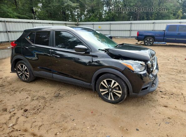 3N1CP5CU0KL560372 2019 NISSAN KICKS Black Front right