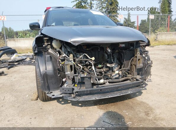 3N1CP5CU1JL511292 2018 NISSAN KICKS Серый Вид спереди