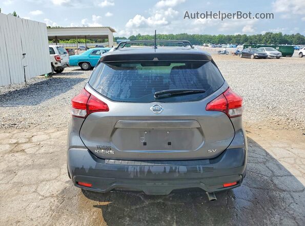 3N1CP5CU1KL508250 2019 NISSAN KICKS Gray Vista trasera