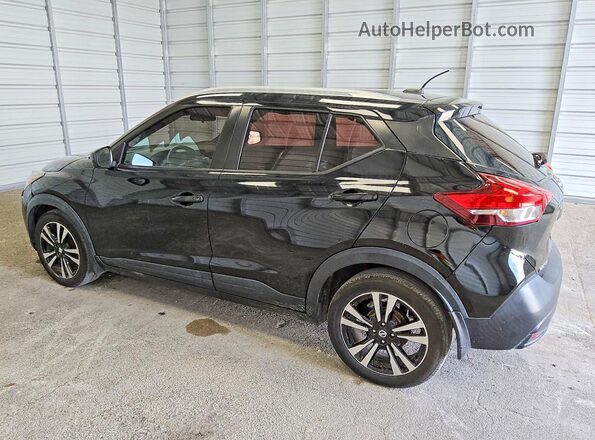3N1CP5CU1KL534184 2019 NISSAN KICKS Black Trasero izquierdo
