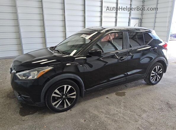 3N1CP5CU1KL534184 2019 NISSAN KICKS Black 