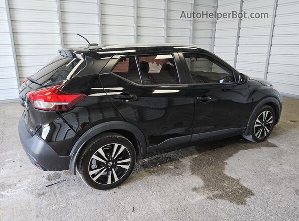 3N1CP5CU1KL534184 2019 NISSAN KICKS Black 