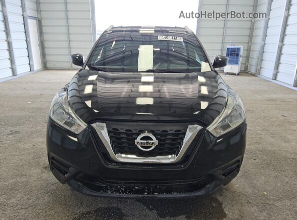 3N1CP5CU1KL534184 2019 NISSAN KICKS Black 