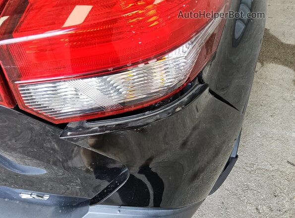 3N1CP5CU1KL534184 2019 NISSAN KICKS Black 