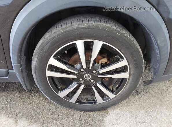 3N1CP5CU1KL534184 2019 NISSAN KICKS Black 