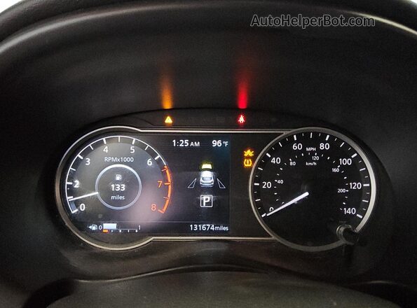 3N1CP5CU1KL534184 2019 NISSAN KICKS Black 