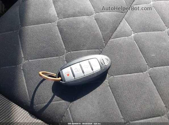 3N1CP5CU2JL528733 2018 NISSAN KICKS Dark Blue Առջևի վահանակի տեսք