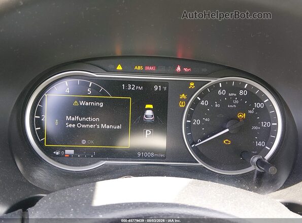 3N1CP5CU2JL542471 2018 NISSAN KICKS Silver უკანა სავარძლების ხედი