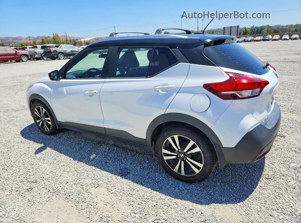 3N1CP5CU2KL506829 2019 NISSAN KICKS White Հետևի ձախ