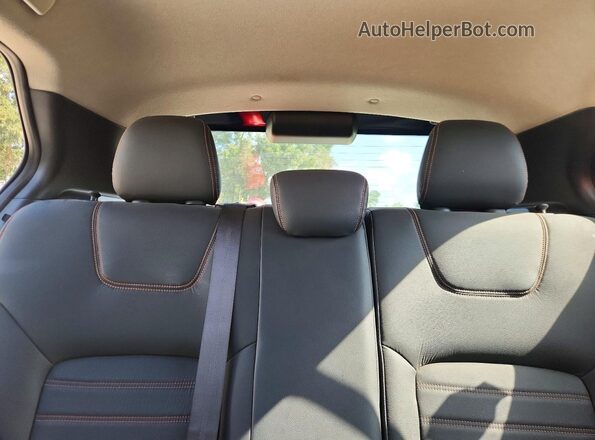 3N1CP5CU2KL528863 2019 NISSAN KICKS Two Tone Вид задніх сидінь
