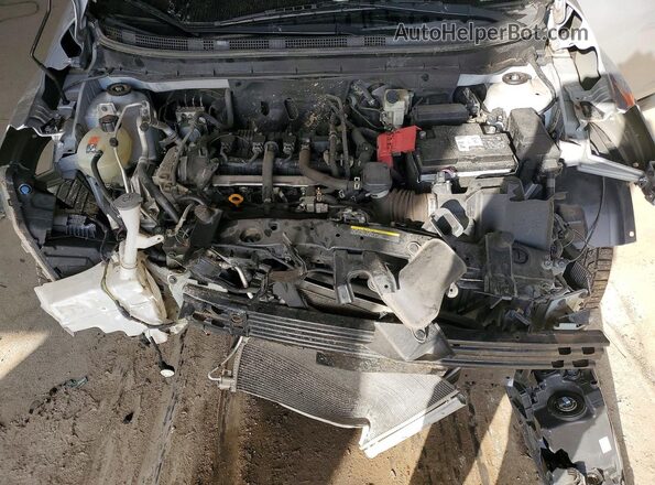 3N1CP5CU2KL569414 2019 NISSAN KICKS Серебряный Вид задней части салона