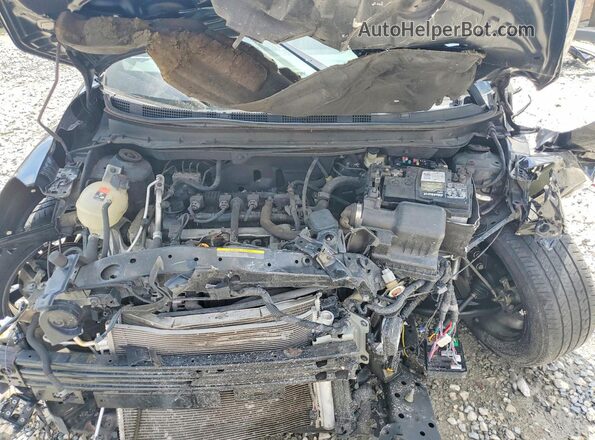 3N1CP5CU3JL509110 2018 NISSAN KICKS Black Вид задньої частини салону