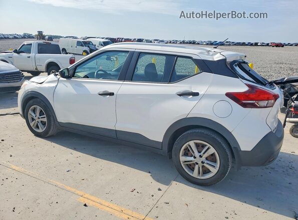 3N1CP5CU3JL538218 2018 NISSAN KICKS White Tył lewy