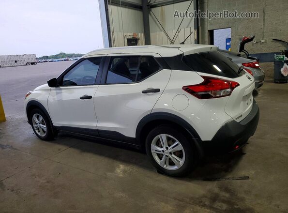 3N1CP5CU3KL503504 2019 NISSAN KICKS White უკანა მარცხენა
