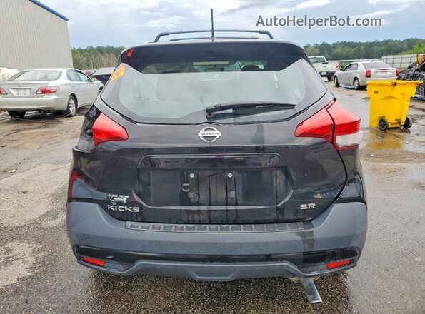 3N1CP5CU3KL512588 2019 NISSAN KICKS Black Vista trasera