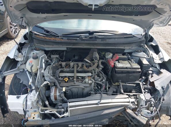 3N1CP5CU3KL534333 2019 NISSAN KICKS Gray უკანა ხედი