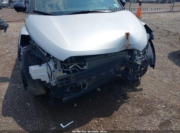 3N1CP5CU3KL534333 2019 NISSAN KICKS Gray 