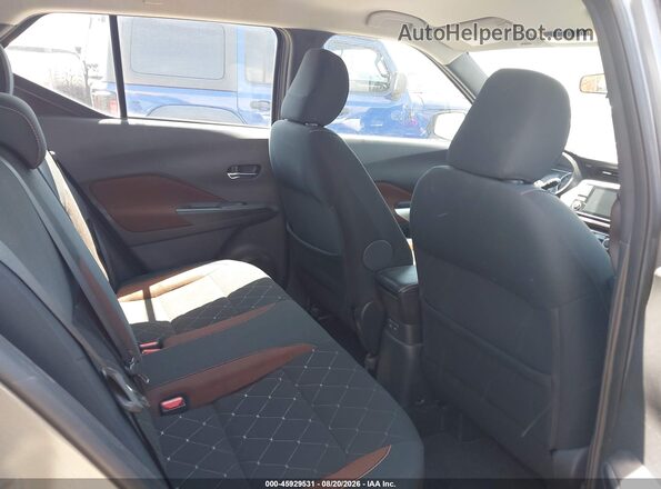 3N1CP5CU3KL562083 2019 NISSAN KICKS Серый Вид наклейки с VIN-кодом