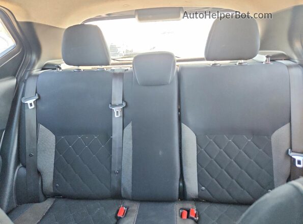 3N1CP5CU4JL521380 2018 NISSAN KICKS Blue Հետևի նստատեղերի տեսք