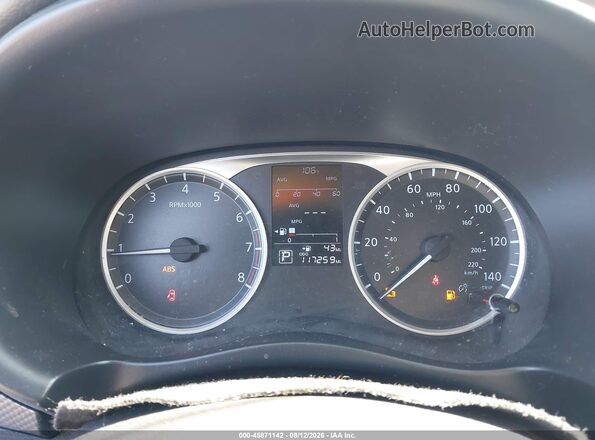 3N1CP5CU4KL518478 2019 NISSAN KICKS Черный Вид задних сидений