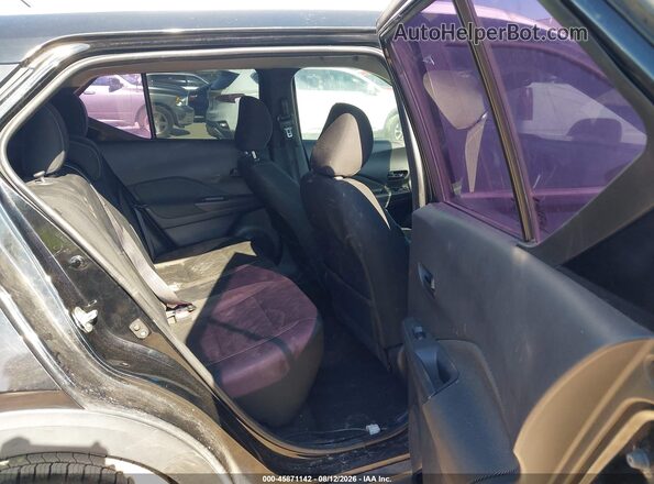 3N1CP5CU4KL518478 2019 NISSAN KICKS Черный Вид наклейки с VIN-кодом