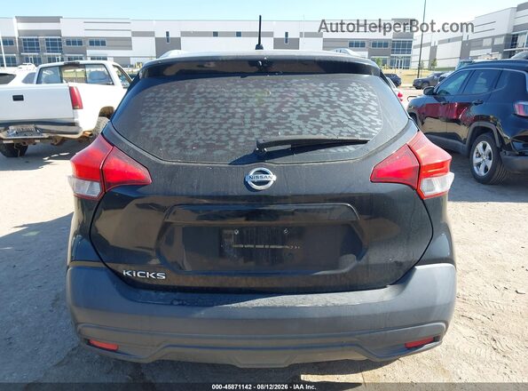 3N1CP5CU4KL518478 2019 NISSAN KICKS Черный 