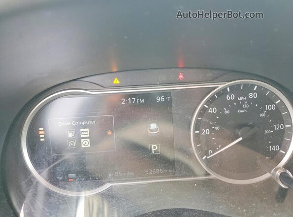 3N1CP5CU4KL548838 2019 NISSAN KICKS Silver Սարքավորումների վահանակի տեսք