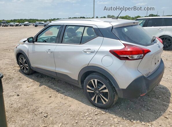3N1CP5CU4KL548838 2019 NISSAN KICKS Silver Հետևի ձախ
