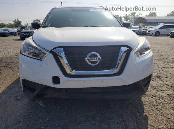 3N1CP5CU4KL560715 2019 NISSAN KICKS White Vista frontal