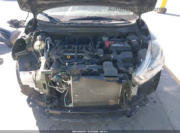 3N1CP5CU5JL501123 2018 NISSAN KICKS Gray Հետևի տեսք